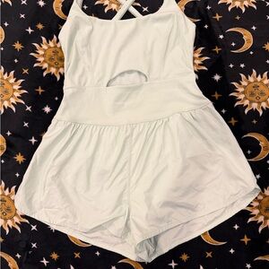 Free People Movement Romper